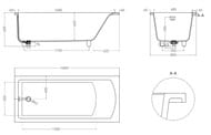   Salini Cascata Kit 1806802600 . , S-Sense, :   104513M