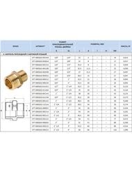  STOUT 1/4"1/8", , .SFT-0003-001418