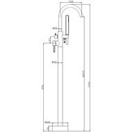   / BelBagno NOVA NOV-FMT-IN , , 