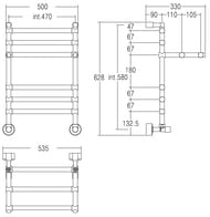   Margaroli Sole 452-5 (628535) ,  , 4524705CRP