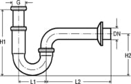   Viega 1 1/4"x32   .5611, 305611