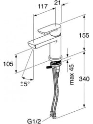    Gustavsberg Estetic  GB41218051 23