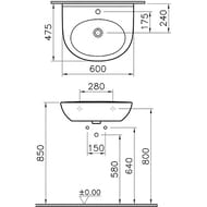  Vitra Zentrum (600475175) , , 5786B003-0001