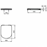 C   Ideal Standard i life A , ,  T467901