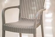  B:RATTAN Crete Chair (63x58x92,4) 