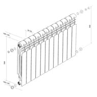   ROYAL THERMO Revolution Bimetall 500 (56496080) 1920, 12 ,