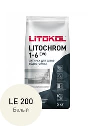   LITOKOL LITOCHROM 1-6 EVO  ., LE.200 , .2 