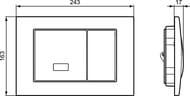     Ideal Standard SEPTA PRO E1 ., -/,  R0131AA