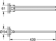     Grohe Essentials 40371001 