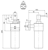   Villeroy & Boch ELEMENTS TENDER 230   TVA15100700061