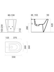   GSI KUBE X (550360420), 1 .  ,    9462111