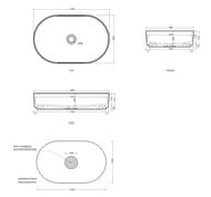   Cielo SHUI COMFORT (600380125)  Muschio,  SHCOLAO60 MU