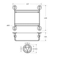   ART&MAX Antic Crystal  :  AM-E-2682BSJ-Do