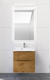    BelBagno MARINO (600450600) , Rovere Nature MARINO-H60-600-2C-SO-RN-P