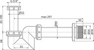    RAVAK DN 40  X01560