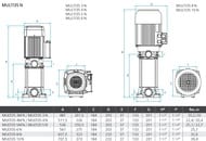   ESPA Multi 35 10 N 230/400 50 013676/STD 129337