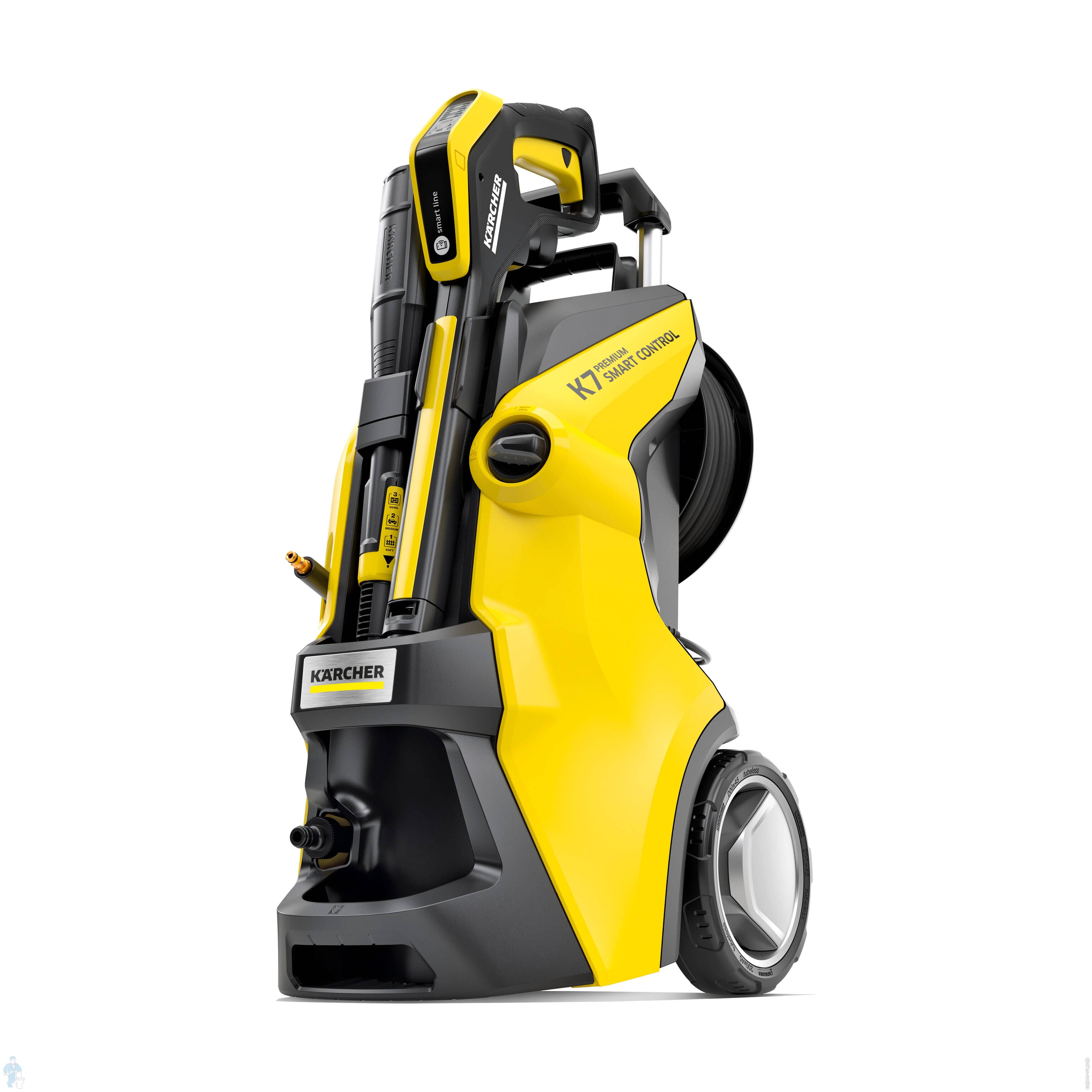 Мойка высокого давления KARCHER K 7 Premium Smart Control EU, 3кВт, арт.  13172300 | Афоня.рф