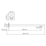   WasserKRAFT Thermo A5848.090.118.271.010.137 , , 