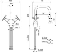  VIDIMA     BA326AA   154