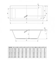   CEZARES PLANE-180-80-49-W37 1800x800x490 , : 