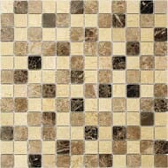     LeeDo Pietrine 4 Pietra Mix 1 POL 23x23 (2982984) (.)