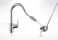  Hansgrohe Focus M41   240     31815800