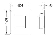   TECE Solid Urinal,  , , , :  9242434