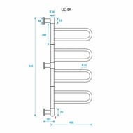   ENERGY U CHROME G4K 50 