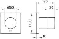   Keuco IXMO   IXMO Pure,  ,  59541 010002