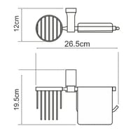      WasserKRAFT LOPAU K-6059