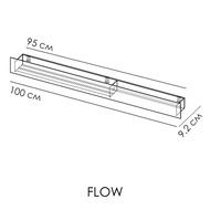  FLOW Skyline Double 10009290 ,  ,  Fl-sky-d100-