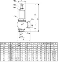   VALTEC 3"  1-16  VT.1831.RG.11