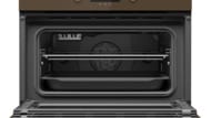   TEKA Urban HLC 8400 LONDON BRICK BROWN (595455559) ., :  