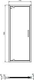   Ideal Standard CONNECT 2 PV (8001950) ., /,  . K9268EO