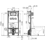    ALCAPLAST AM101/1120 4  1  ,     M678