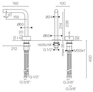    Fantini Fukasawa   ,  2702A206WF