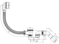 -   PLASTBRNO , 40/50, L=61, , EVSB141