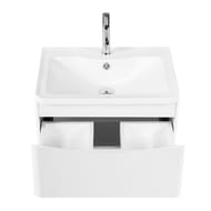    BelBagno ACQUA (700450500) , Bianco Lucido ACQUA-700-2C-SO-BL