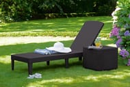  KETER JAIPUR LOUNGER (187,5x58,2x29),  