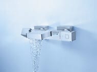  Grohe Grohtherm Cube 34497000  /, ,   