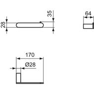     Ideal Standard CONCA  T4497AA