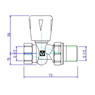   VALTEC  1/2" VT.018.N.04