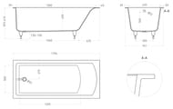   Salini Cascata 1706751600  , , 104113G