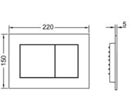 TECE base 2.0     ,   TECEloop  K440921