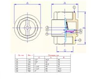   VALTEC 1.1/4" VT.161.N.07