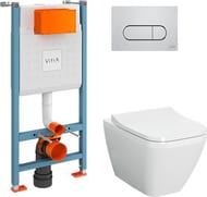 :  Vitra+  Integra Square+  +   9856B003-7207