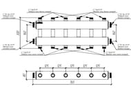   Gidruss MK-150-6DUx25  150 , 2 . . 1 1/2, 3  1"