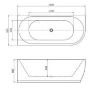   Aquanet FAMILY ELEGANT B 1808060 R ,  ,   260055