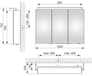 - Keuco Royal L1 1000742150 , , ,    13604171302