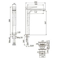    FIMA Carlo Frattini ZETA , ,   F3961/HNBS